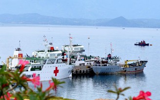 'Đắc địa' vịnh Cam Ranh