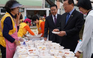 'Xin đừng quá lo cho cô dâu Việt ở Hong Seong'