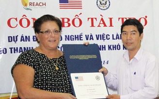 Tài trợ dạy nghề
