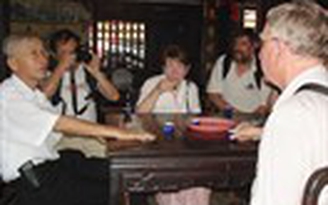 Hội An cổ sự - Kỳ 4: Lời xưa răn dạy