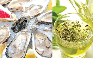 Ăn uống giữ trí nhớ