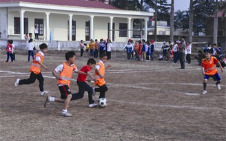 Trào lưu cho con đi học thể thao từ nhỏ