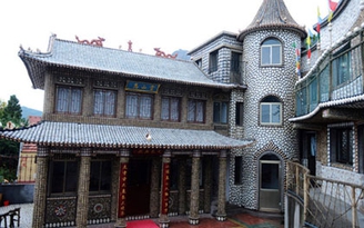 Nhà vỏ sò