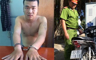 Tên cướp 20 tuổi giết 3 mạng người trong hơn 1 tháng