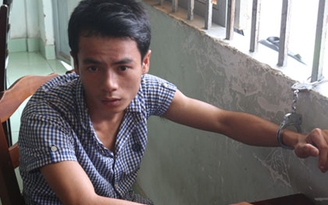 Dùng kim tiêm đi ăn cướp