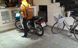 Điều tra vụ 7 xe máy 'không cánh mà bay' trong đêm