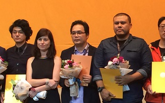 Dự án mới của Phan Đăng Di giành giải thưởng tại LHP Busan