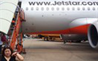Jetstar Pacific mở đường bay Hà Nội - Vinh