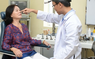 Viêm xoang có thể được điều trị dứt điểm?