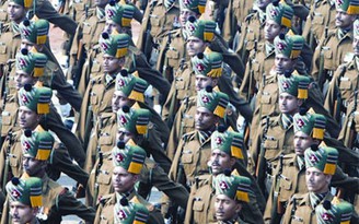 Ấn Độ chi hơn 13 tỉ USD cho quân đội