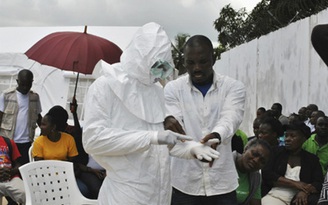 Úc ngưng cấp visa cho người từ vùng dịch Ebola