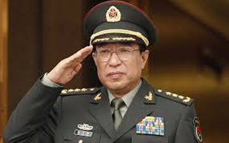 Cựu Phó Chủ tịch Quân uỷ trung ương Trung Quốc bị khởi tố