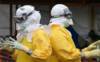 Hơn 20 ca tử vong do Ebola mỗi ngày ở Sierra Leone