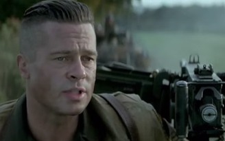 Phim mới của Brad Pitt thắng lớn ở Bắc Mỹ