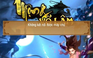 SohaGame điêu đứng