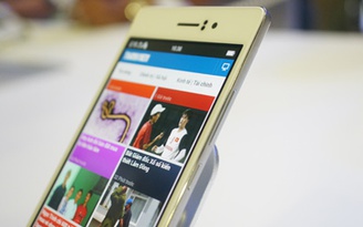 Oppo công bố smartphone R5 mỏng nhất thế giới, giá 10,5 triệu đồng