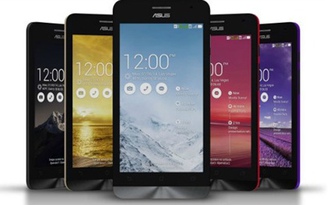 Loạt ZenFone của Asus được cập nhật lên Android 4.4