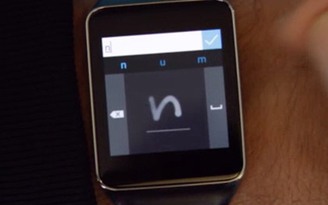 Microsoft cung cấp bàn phím ảo cho Android Wear