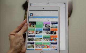 iPad Air 2 và iPad mini 3 xuất hiện tại Việt Nam