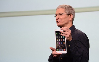 Tường thuật trực tiếp sự kiện Apple: iPad thế hệ mới trình làng