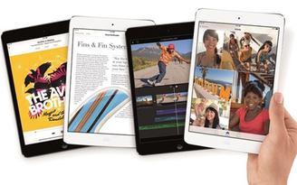iPad mới sẽ được công bố vào ngày 16.10