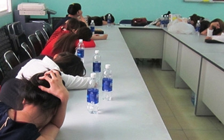Triệt phá đường dây mại dâm chuyên phục vụ khách nước ngoài ở TP.HCM