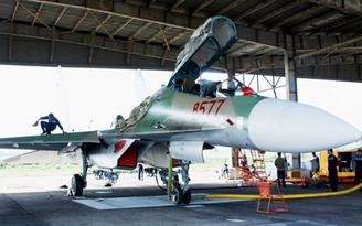 Làm chủ 'quả đấm thép' SU-30MK2