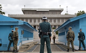 Hàn Quốc, Đức lập chiến lược thống nhất liên Triều