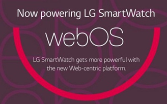LG phát triển smartwatch chạy webOS?