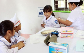 Ngất xỉu sau khi tiêm vắc xin sởi - rubella là do... sợ