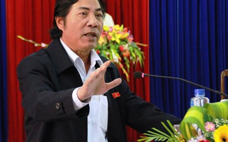 Ông Nguyễn Bá Thanh xin vắng họp Quốc hội