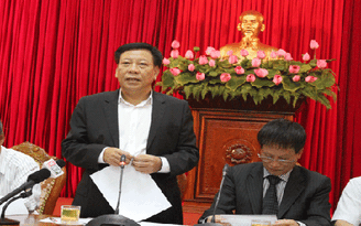 Giám đốc Sở xin lỗi vì mời hội thảo kim chi dịp giải phóng Thủ đô