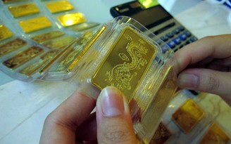 Giá vàng, USD cuối tuần tăng Giá vàng, USD cuối tuần tăng