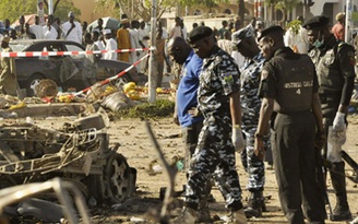 120 người thiệt mạng trong vụ đánh bom rúng động Nigeria