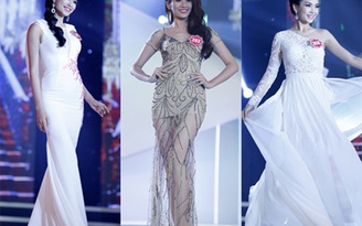 Bắt đầu vòng chung kết Hoa hậu Việt Nam 2014