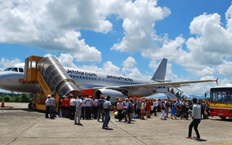 Jetstar Pacific mở đường bay mới Hà Nội - Bangkok