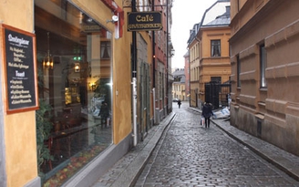 Sắc màu Stockholm