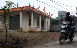 Phát hiện 2 điện thoại của nữ trưởng phòng bị sát hại dã man