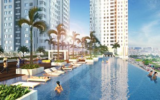 Sunrise City - Central Towers: Cơ hội dọn vào nhà mới ngay trong năm nay