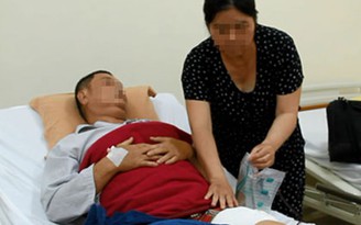 Một người đàn ông bị truy sát giữa trưa