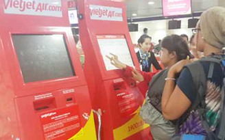 Vietjet mở đường bay TP.HCM - Đài Bắc