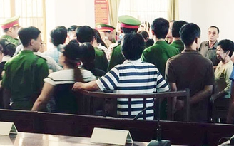 Tòa chưa xử đã kêu bị oan sai