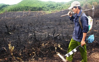 Làng rà mìn, tháo bom