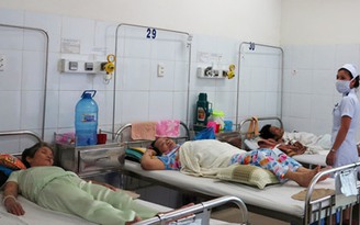 Đà Nẵng lo dịch sốt xuất huyết Đà Nẵng lo dịch sốt xuất huyết