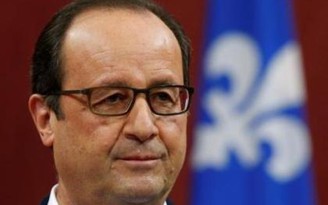 Tổng thống Pháp 'bỏ nghề' nếu tỉ lệ thất nghiệp không giảm