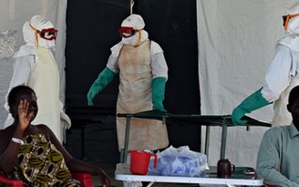 Số người nhiễm Ebola vượt qua 16.000 ca