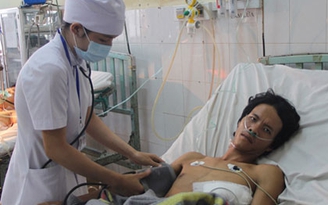 Mới ra tù lại gây án giết người