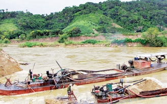 Dân kêu trời vì cát tặc