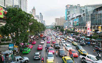 'Taxi kiểu mới' Uber bị 'truy sát' ở Đông Nam Á