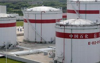 Trung Quốc lần đầu công khai kho dự trữ dầu quốc gia